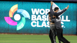 Hostilidad en el Clásico Mundial de Béisbol en EE.UU