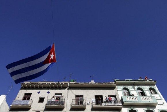 Desfile de Estudiantes cubanos1