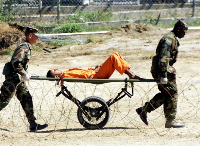 Cárcel de Guantanamo