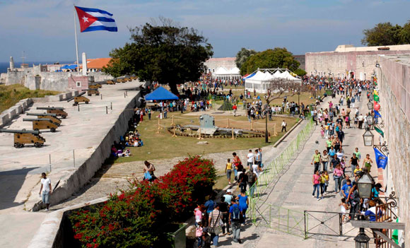 Feria del Libro de la Habana 1