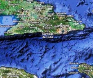 Sismo en Santiago de Cuba