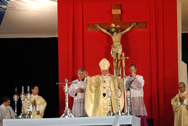 Santa Misa en Santiago de Cuba - 02