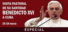 Su Santidad Benedicto XVI