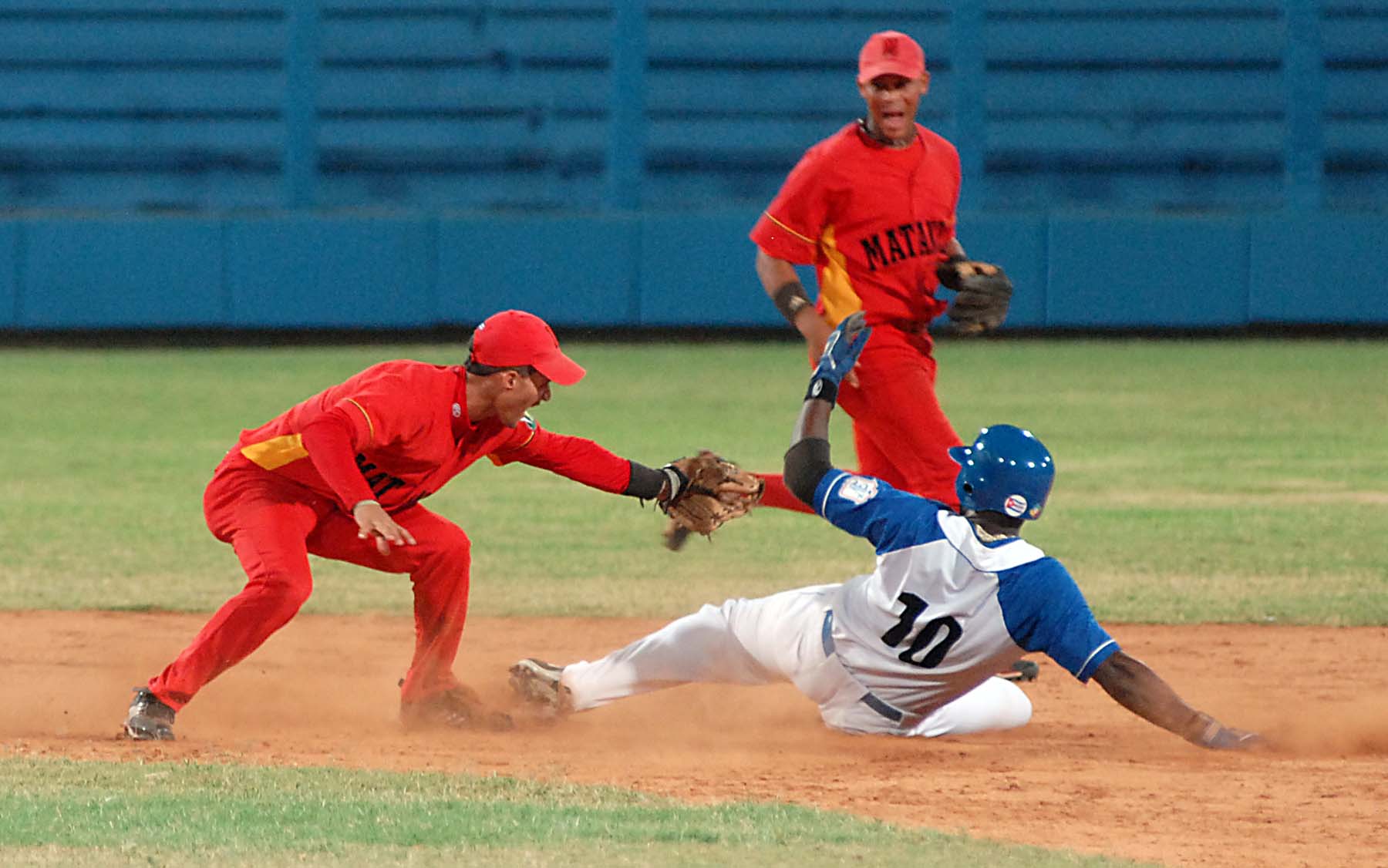 Industriales-Matanzas