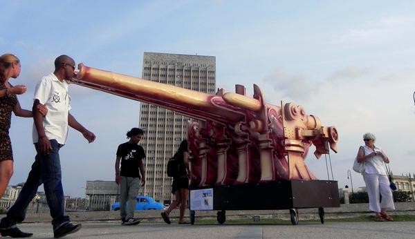 La Bienal en el Malecón - 05