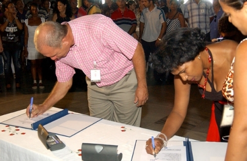 Trabajadores de la Contraloría General