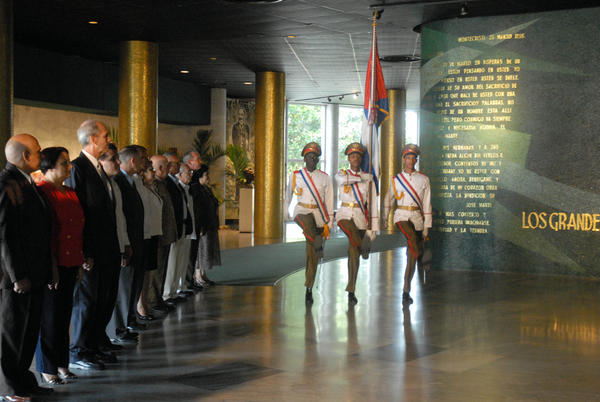 Comisión Electoral de Cuba 02