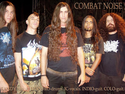 Combat Noise