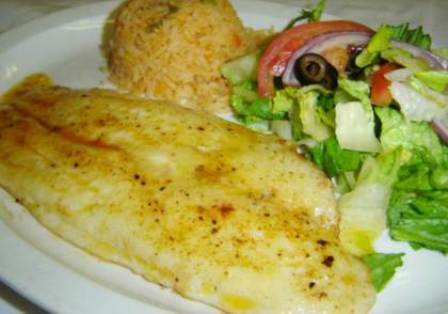 Filete de pescado