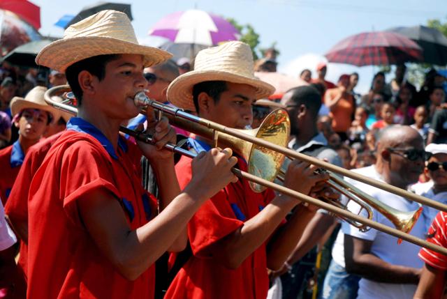 Carnaval infantil en las Tunas 03