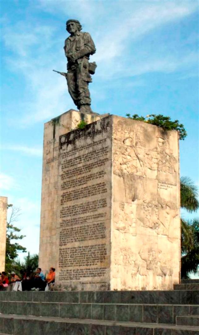 Memorial del Che en Villa Clara - 05