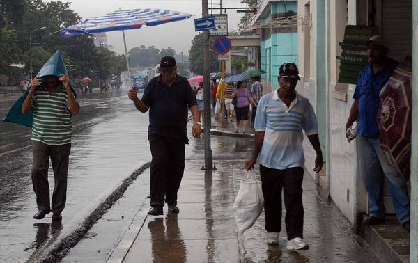 Huracán Sandy - Santiago de Cuba 03