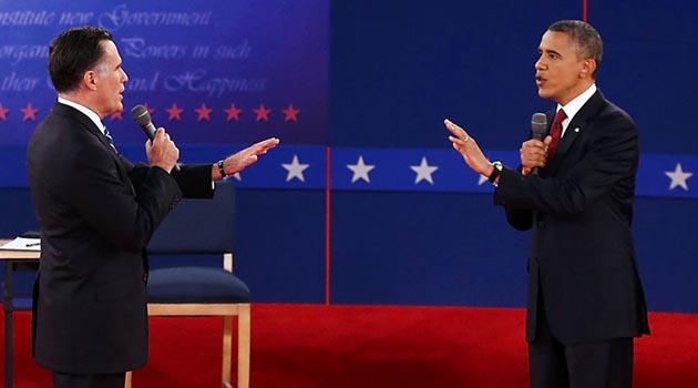 Tercer debate presidencial - EEUU