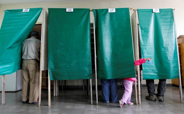 Elecciones municipales en Valparaiso, Chile