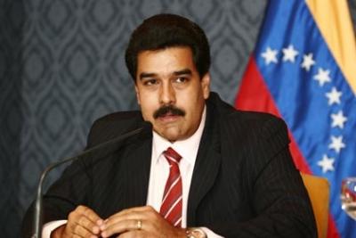 Nicolás Maduro