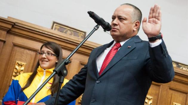 Diosdado Cabello