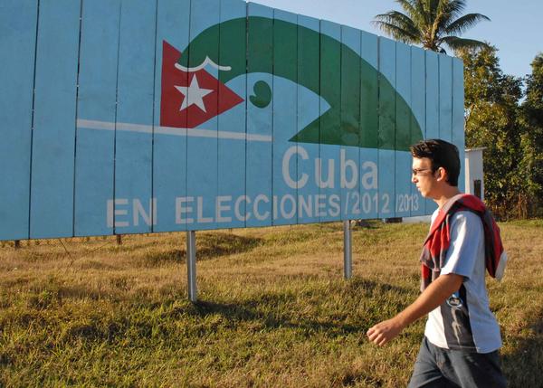 3F: Cuba en Elecciones 01