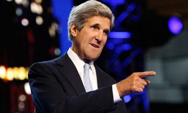John Kerry nuevo secretario de estado de los EEUU