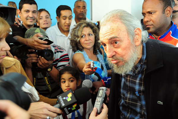 Fidel - Elecciones
