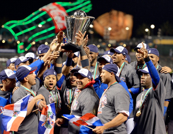 CMB 2013: Dominicana CAMPEÓN 001