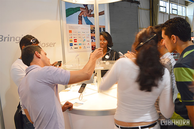 Feria Comercial de "Informática 2013" 09