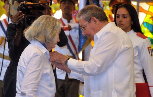Fina y Raúl