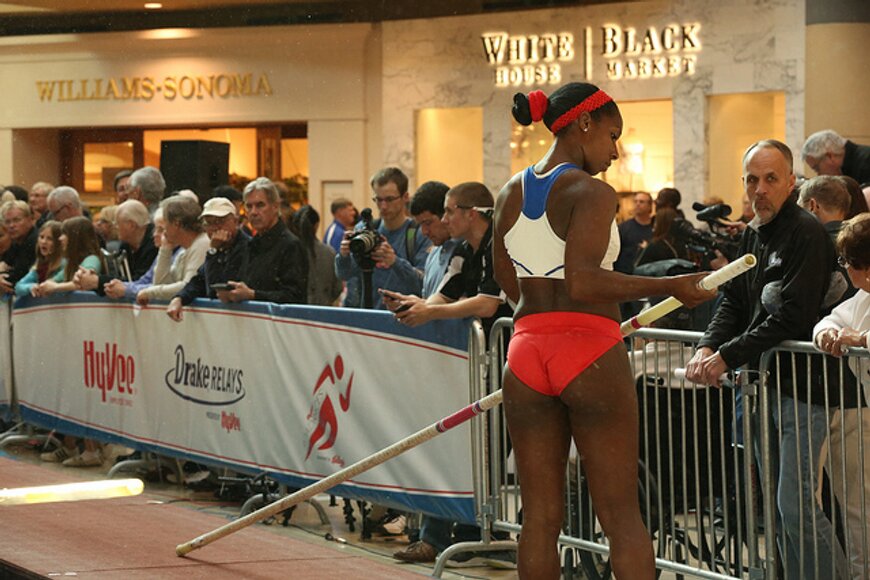 Yarisley en Iowa
