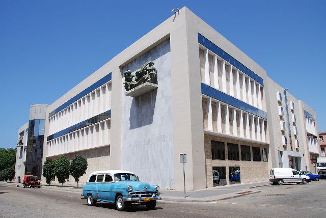 Museo Nacional de Bellas Artes 01