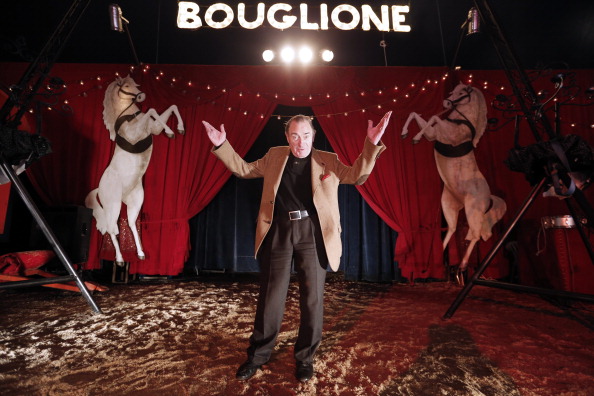 Pierre Etaix - Payaso