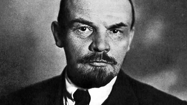 Vladimir Ilich Lenin