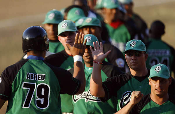 CFG - Equipo de Béisbol de Cienfuegos