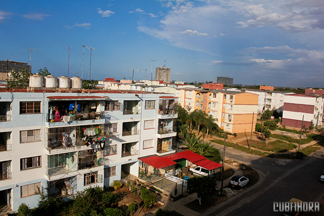 Vivienda en Cuba - 3021