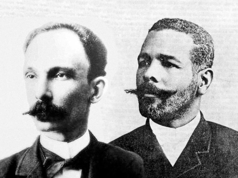 MartÍ y Maceo