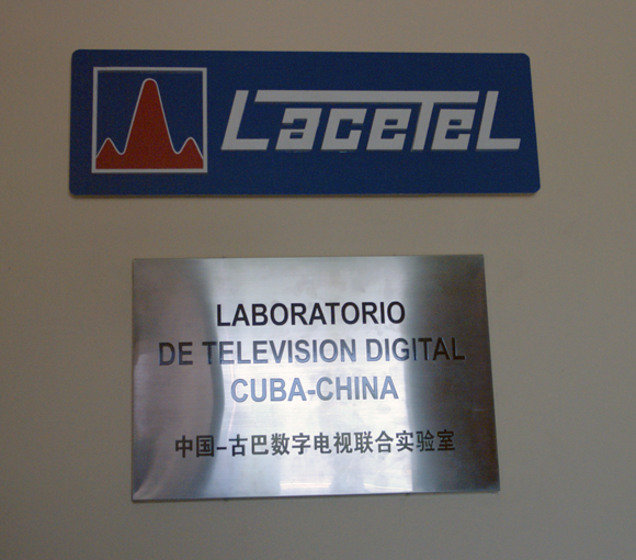 Laboratorio Lacetel