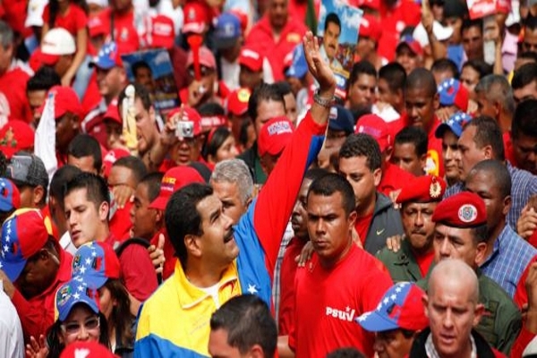 Maduro contra corrupción 1