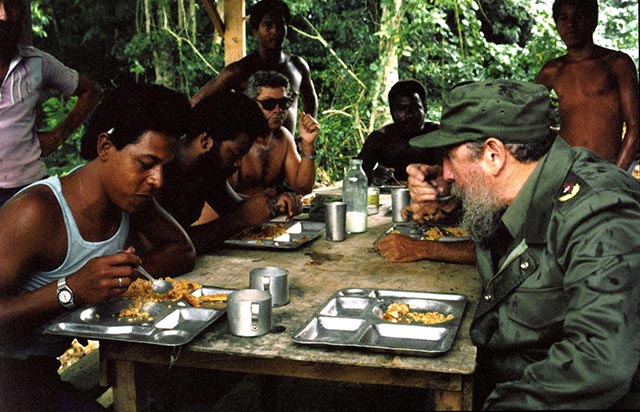 Campamento de Trabajadores de la Agricultura, 6/11/1988