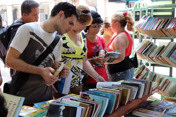 La noche de los libros