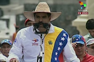Nicolás Maduro, límites a la derecha venezolana