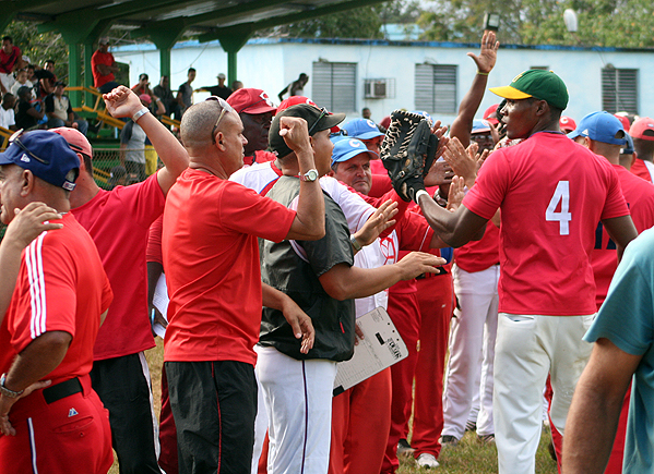 Copa de béisbol