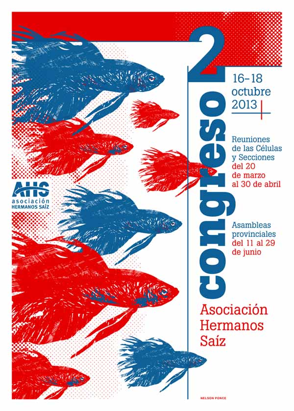 Congreso segundo  de la AHS