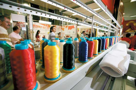 industria textil cubana