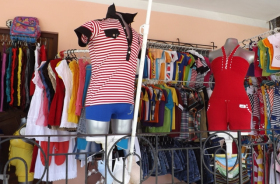 Venta de ropa importada