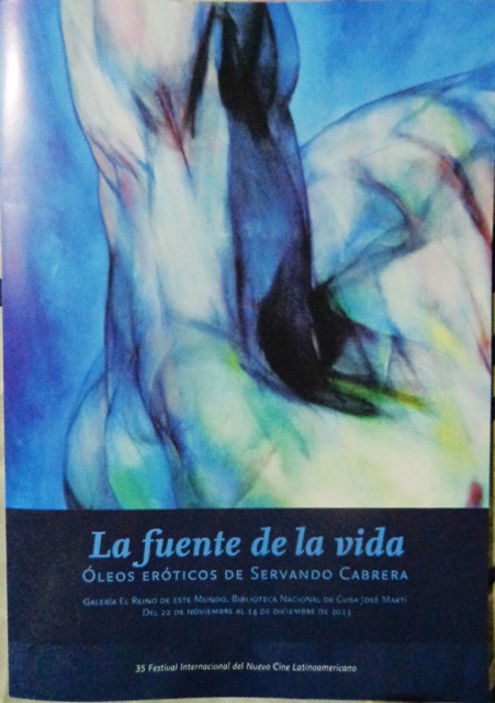 Exposición “La fuente de la vida”