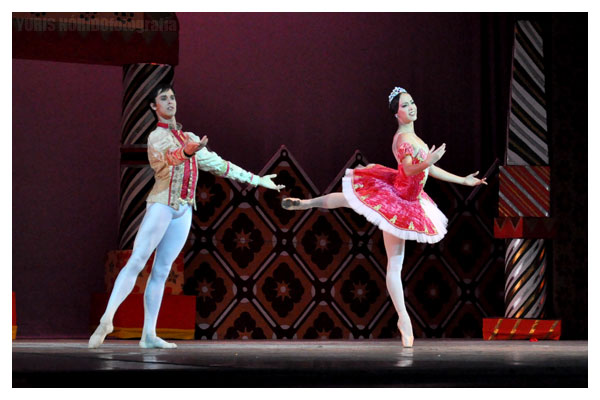 Ballet Cascanueces