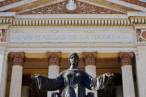 Alma Mater de la Universidad de La Habana