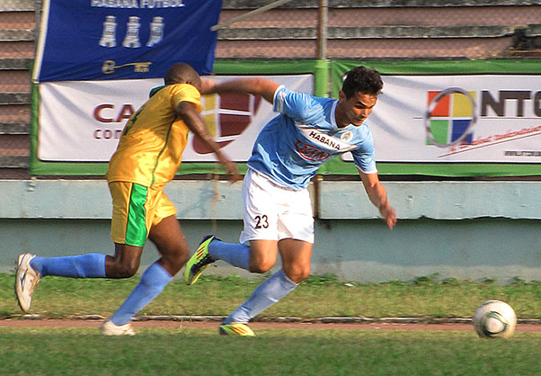 Campeonato Nacional de fútbol 99