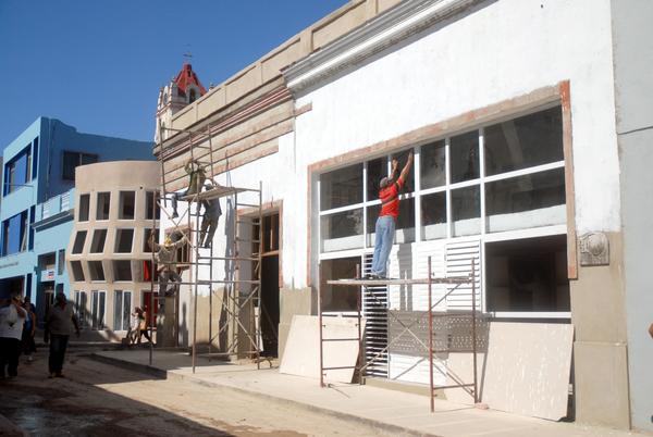 Camaguey en restauración por sus 500 años 