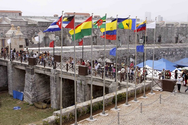 ecuador feria