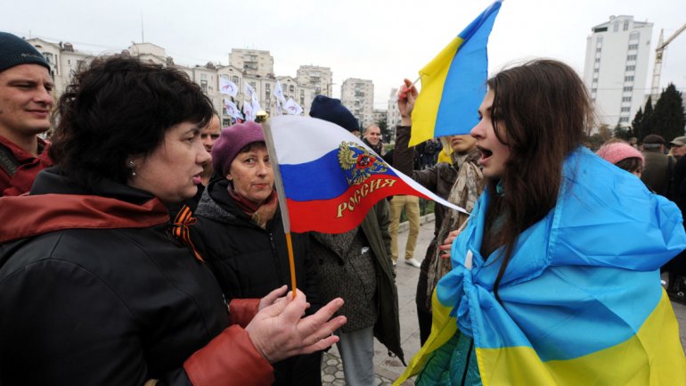 Ucrania Rusia