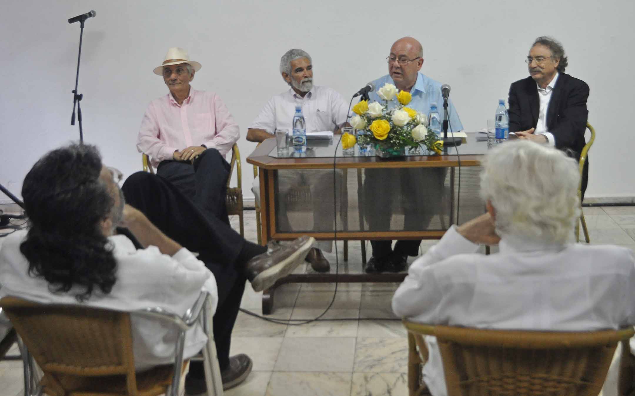 Homenaje a Gabo